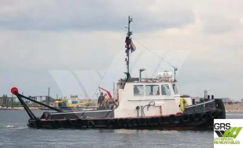 Kapal survei keur dijual