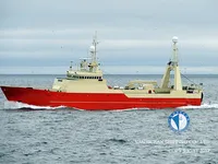 Kapal pancing trawler keur dijual