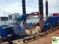 Kapal keruk keur dijual