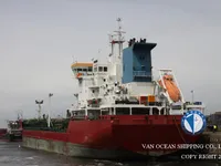 Kapal tangki minyak/bahan kimia keur dijual