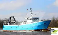 Kapal survei keur dijual