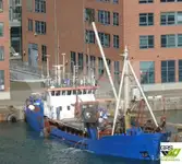 Kapal keruk keur dijual