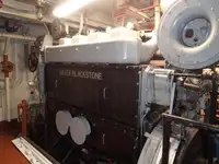 Kapal survei keur dijual