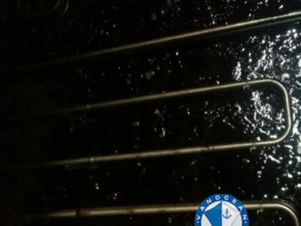 Kapal tangki minyak/bahan kimia keur dijual