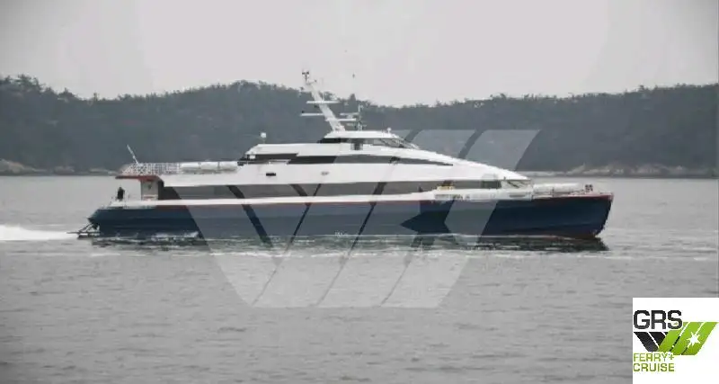 Kapal pesiar keur dijual