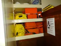 Kapal kerja keur dijual