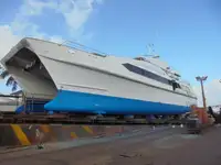 Kapal fery keur dijual