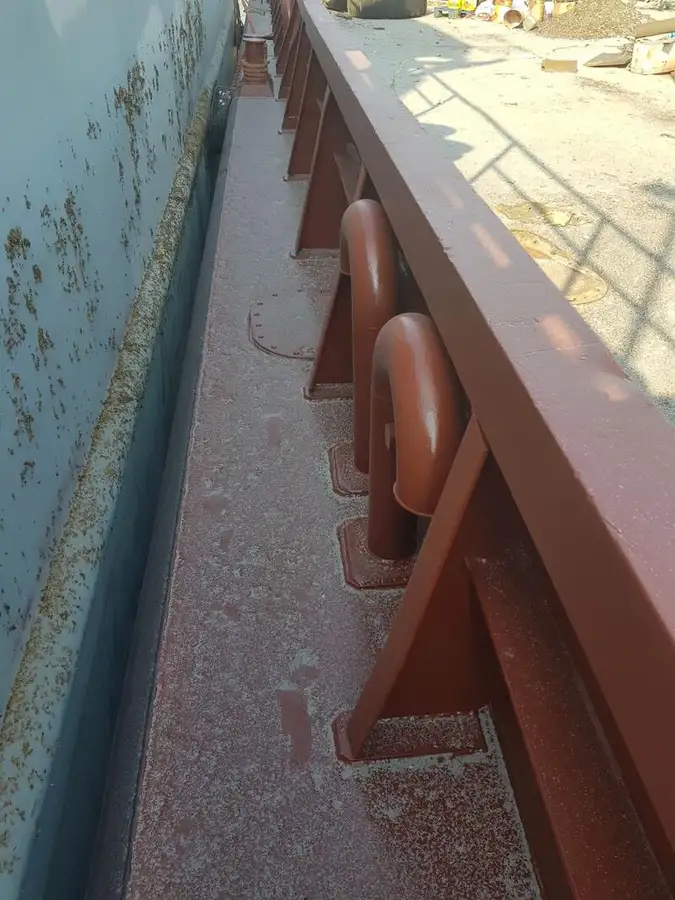 Tongkang keur dijual