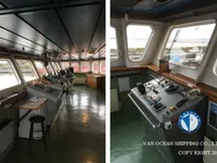Kapal tangki minyak/bahan kimia keur dijual
