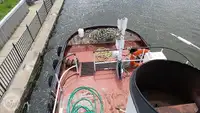 Kapal penarik keur dijual