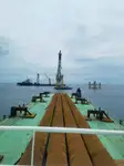 Kapal pangangkut barang curah keur dijual