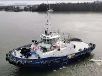 Tow boat pikeun dijual
