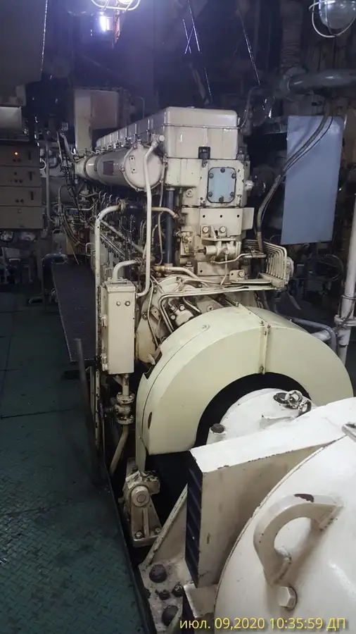 Kapal keruk keur dijual