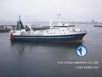 Kapal pancing trawler keur dijual