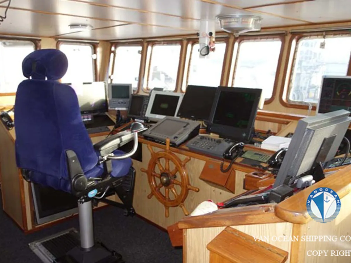 Kapal pancing trawler keur dijual