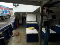 Kapal pancing trawler keur dijual