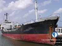 Kapal tangki minyak/bahan kimia keur dijual