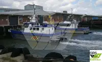 Kapal jasa ladang angin keur dijual