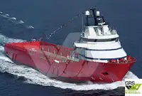 Kapal suplai pikeun dijual