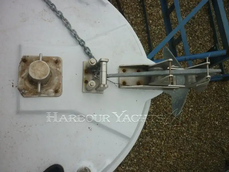 Kapal pancing trawler keur dijual