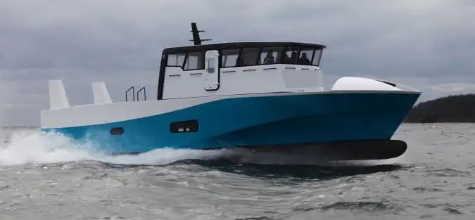 Kapal kru keur dijual