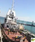 Kapal penarik keur dijual