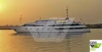Kapal pesiar keur dijual