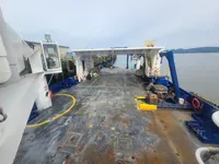 Kapal penarik keur dijual