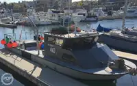 Kapal pancing trawler keur dijual