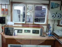Kapal pancing keur dijual