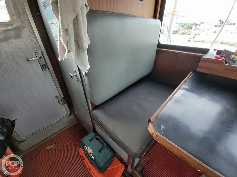 Kapal penyelamat keur dijual