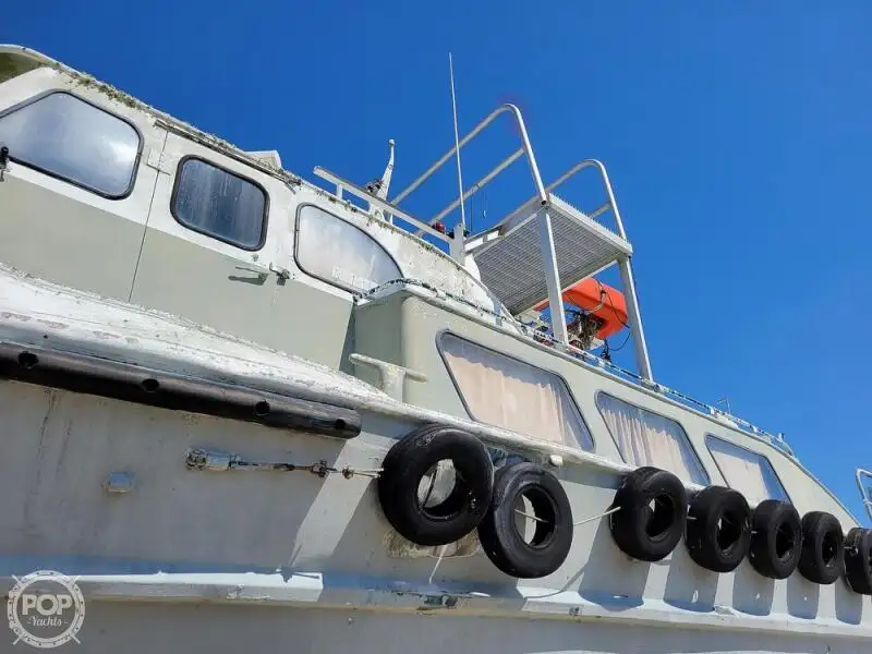 Kapal kru keur dijual