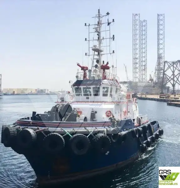 Kapal penarik keur dijual