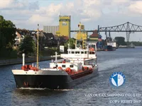 Kapal tangki minyak/bahan kimia keur dijual