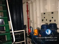 Kapal tangki minyak/bahan kimia keur dijual
