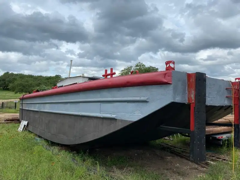 Kapal penarik keur dijual
