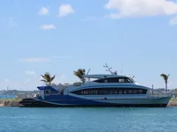 Kapal fery keur dijual