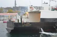 Kapal Ro-Ro keur dijual