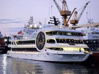 Kapal panumpang keur dijual