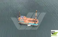 Rig pengeboran jack-up keur dijual