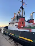 Kapal penarik keur dijual