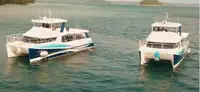 Kapal panumpang keur dijual
