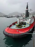 Kapal penarik keur dijual