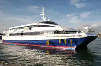 kapal RoPax pikeun dijual