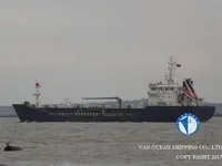 Kapal tangki minyak/bahan kimia keur dijual