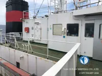 Kapal tangki minyak/bahan kimia keur dijual