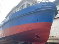 Kapal kerja keur dijual