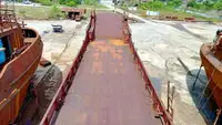 Kapal pendaratan, tangki keur dijual