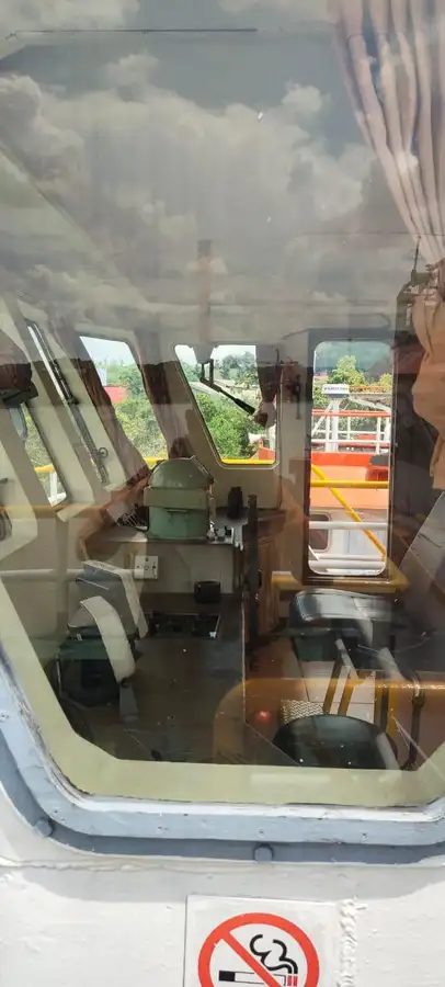 Kapal tangki minyak/bahan kimia keur dijual