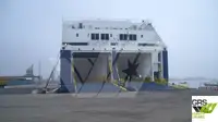 Kapal Ro-Ro keur dijual